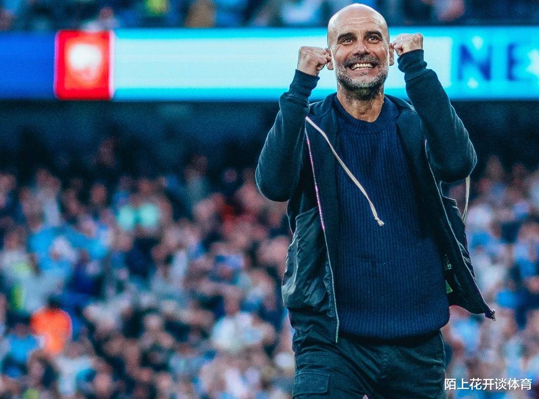 收官战神奇表现，京多安独造2球！曼城2-0富勒姆，豪取18连胜晋级欧冠