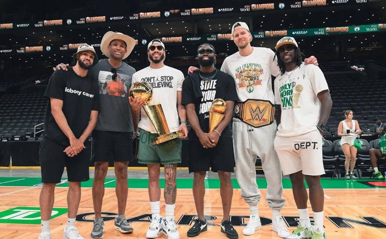 绿军超市甩卖力度太惊人 霍乐迪+波津离队只是开端？