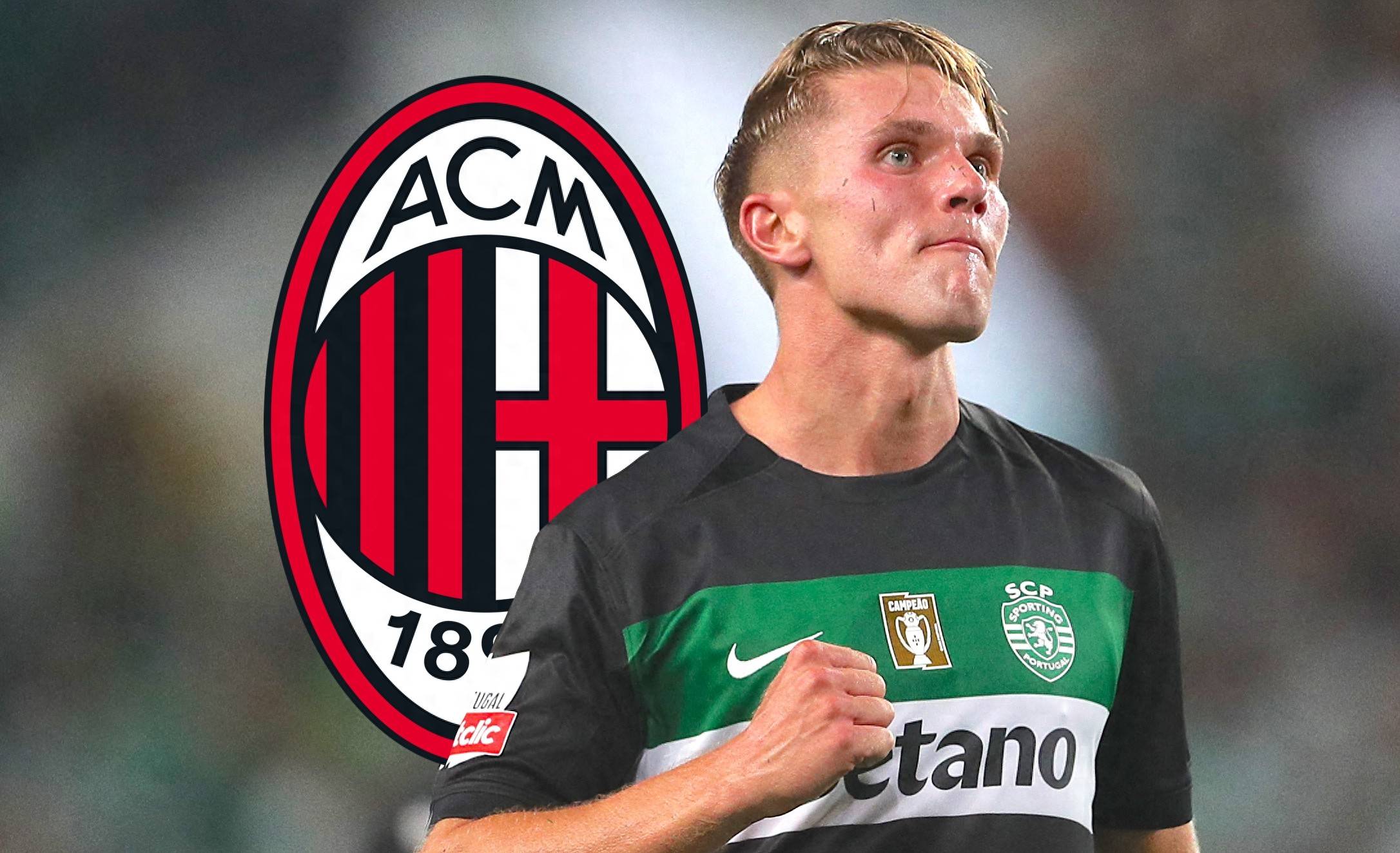 一日意甲动向：米兰卖主力后想买约克雷斯，国米挖掘新人上瘾